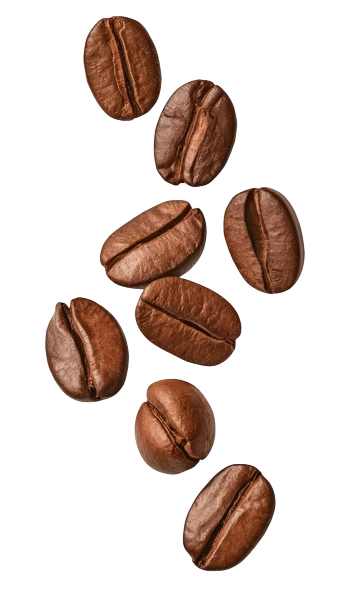 Decorative coffee visual 1
